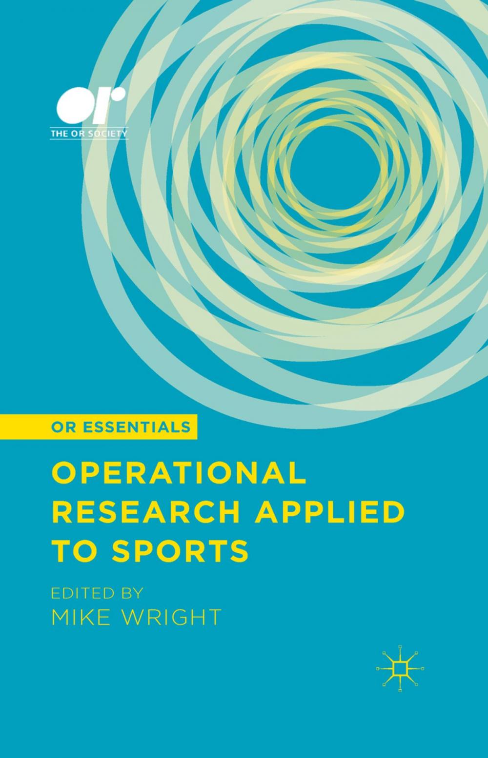 Big bigCover of Operational Research Applied to Sports