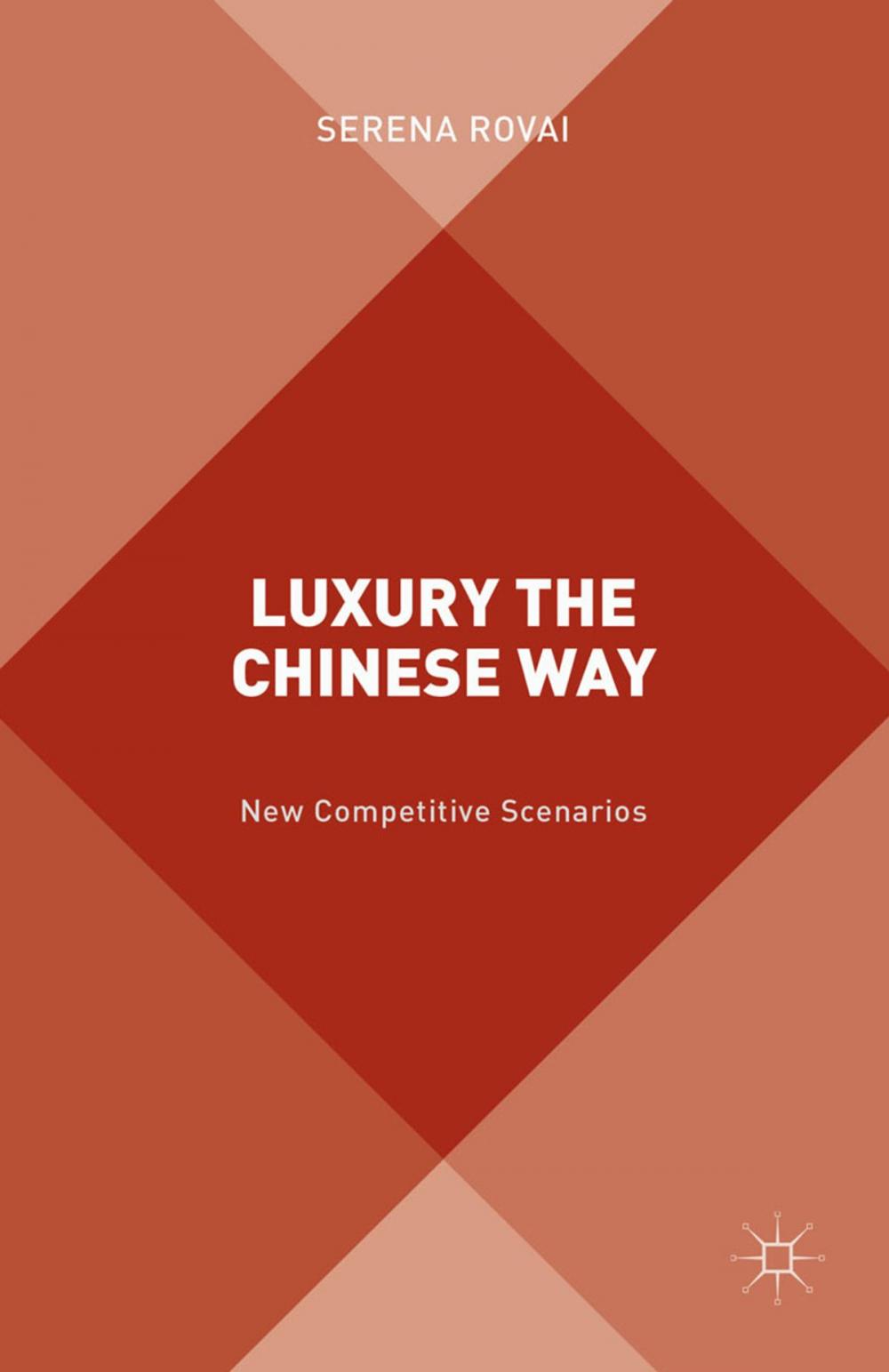 Big bigCover of Luxury the Chinese Way