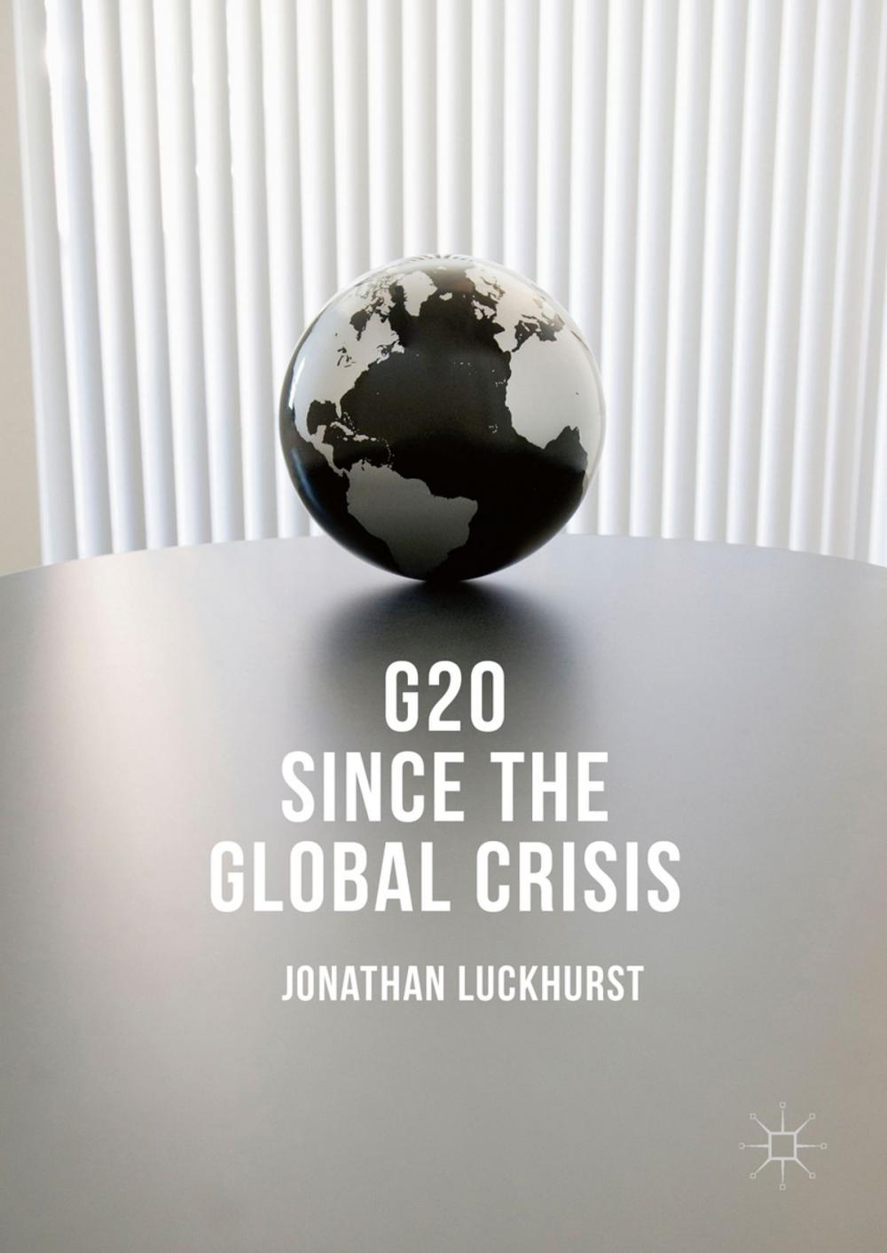 Big bigCover of G20 Since the Global Crisis