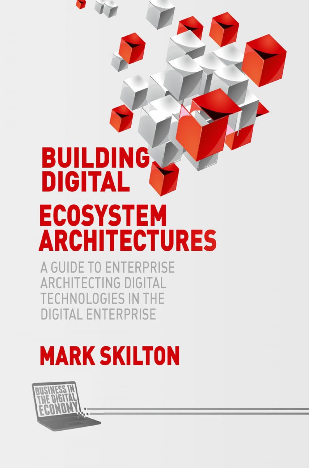 Big bigCover of Building Digital Ecosystem Architectures