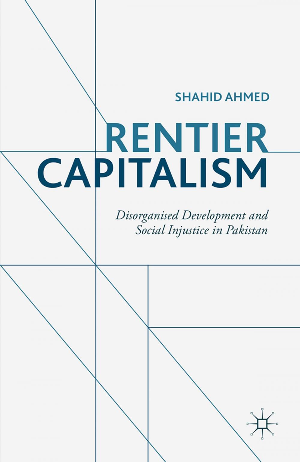 Big bigCover of Rentier Capitalism