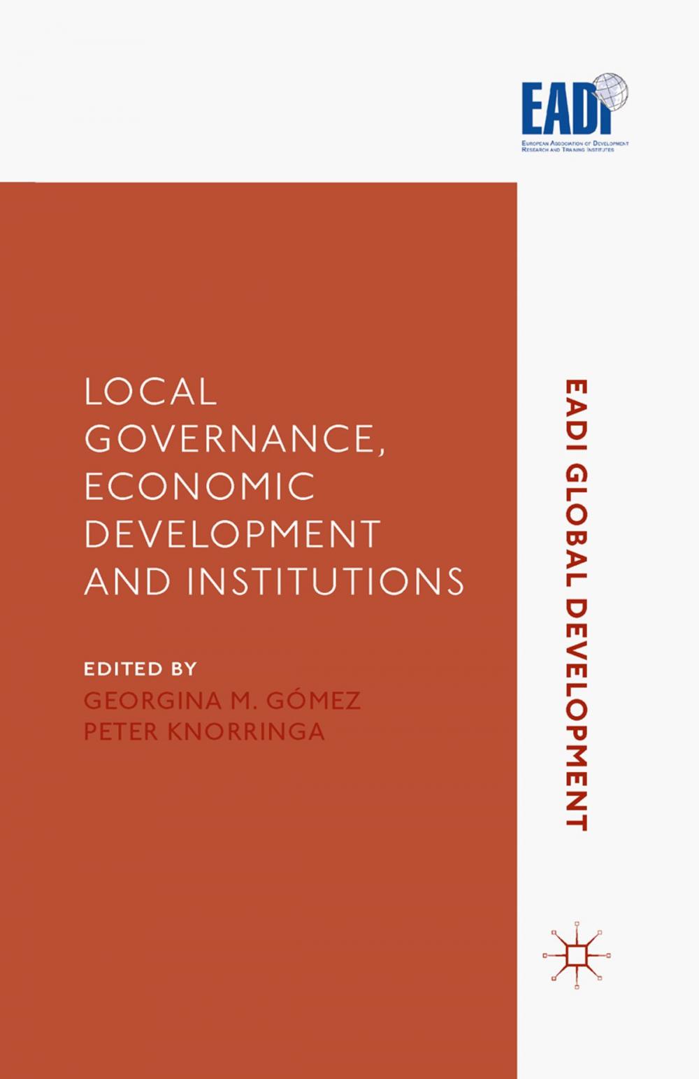 Big bigCover of Local Governance, Economic Development and Institutions