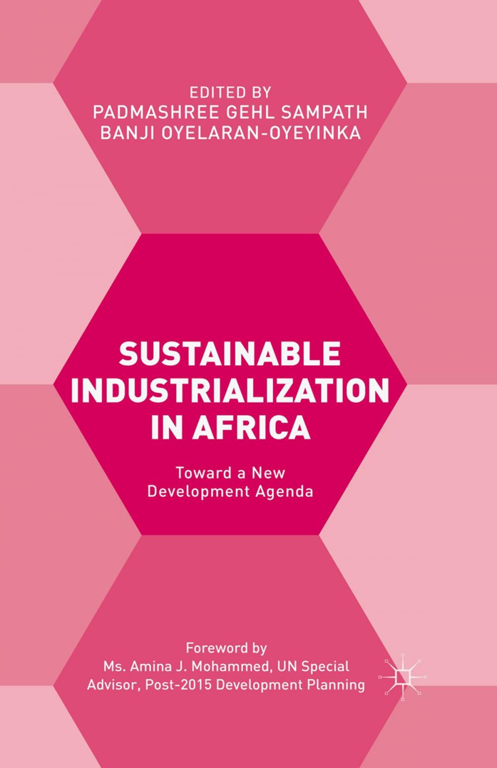 Big bigCover of Sustainable Industrialization in Africa