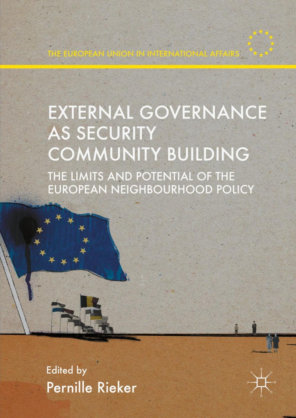 Big bigCover of External Governance as Security Community Building