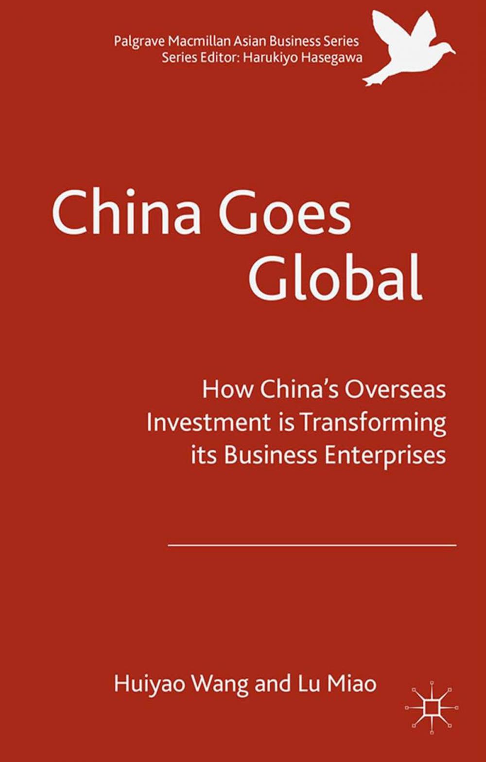 Big bigCover of China Goes Global