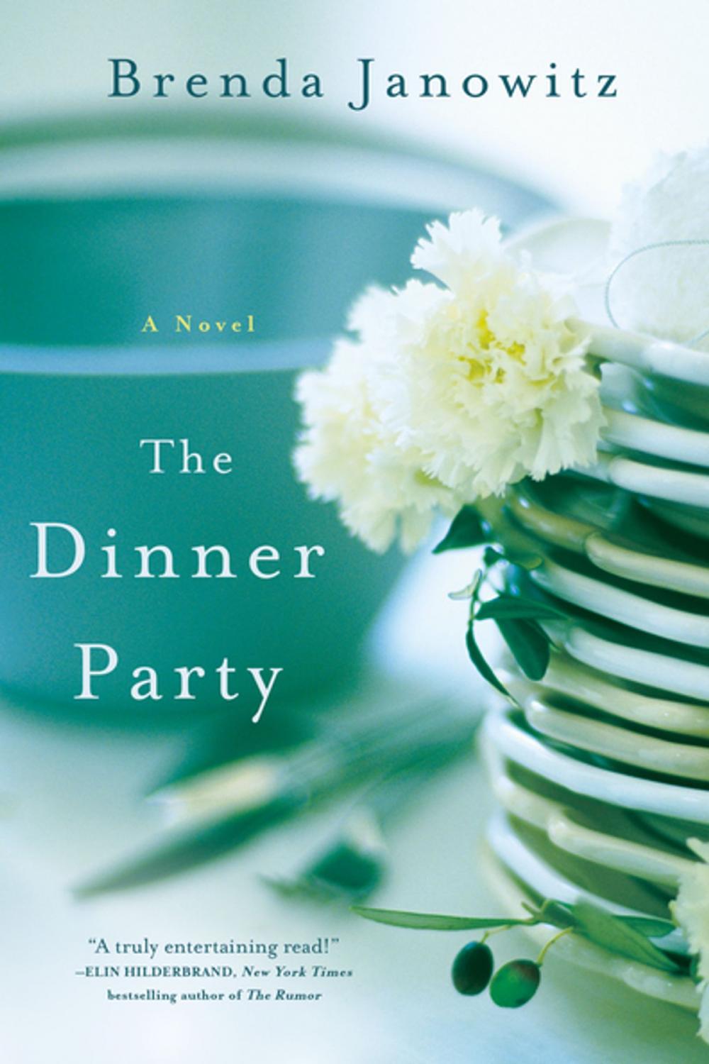 Big bigCover of The Dinner Party