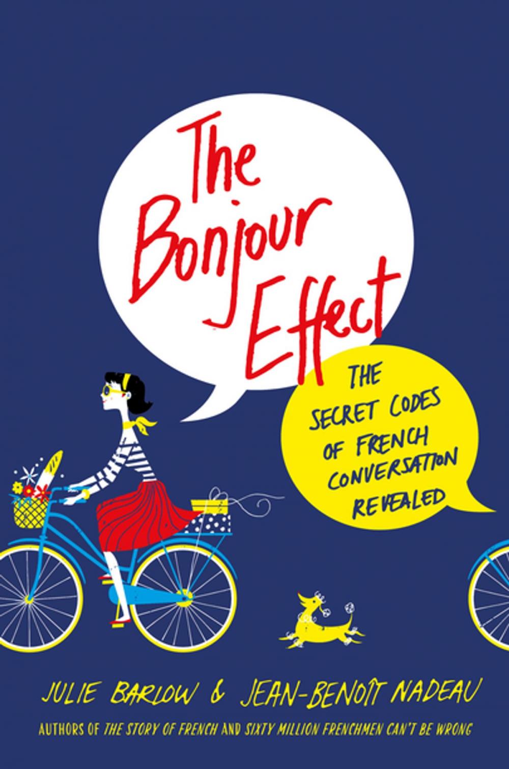 Big bigCover of The Bonjour Effect