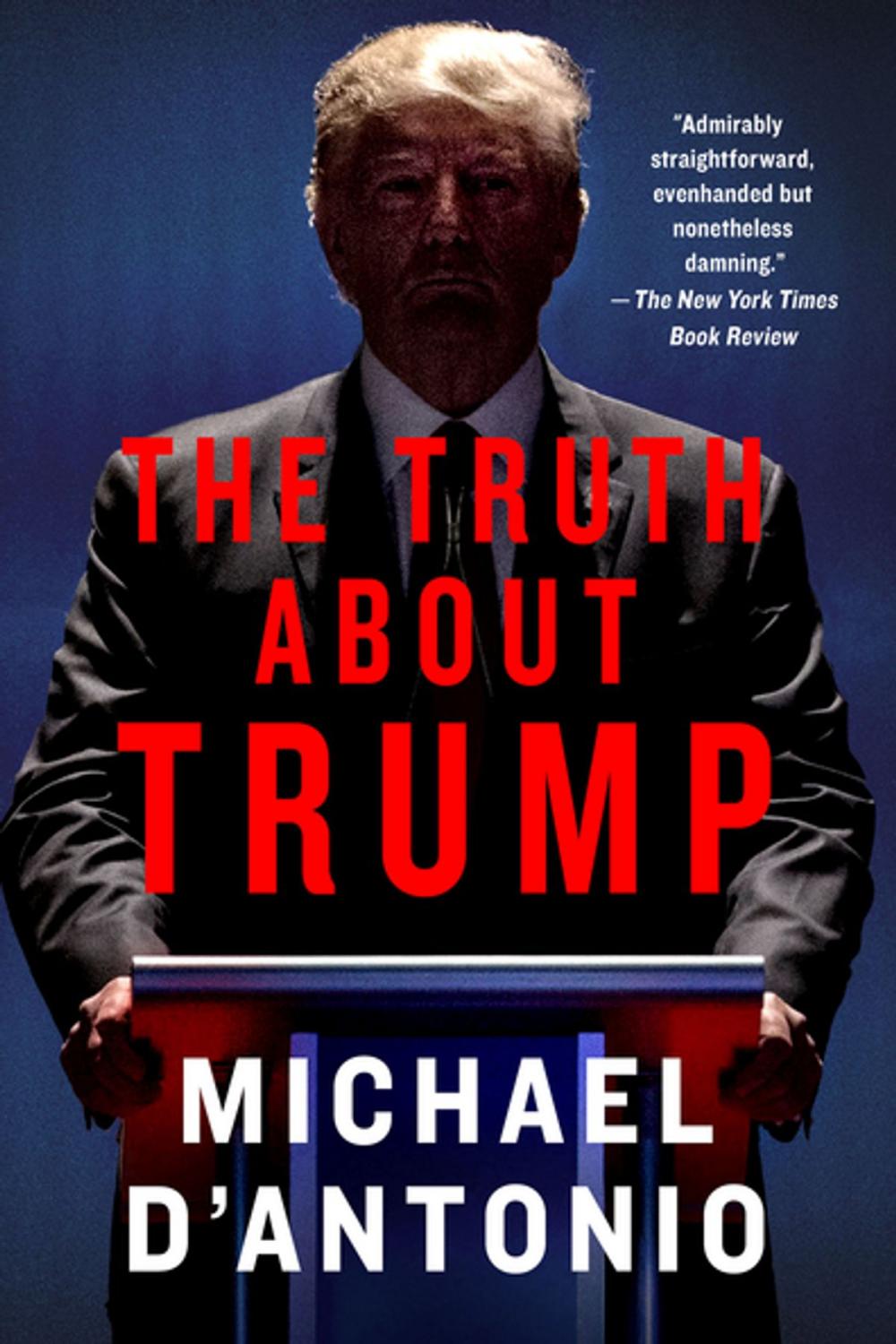 Big bigCover of The Truth About Trump