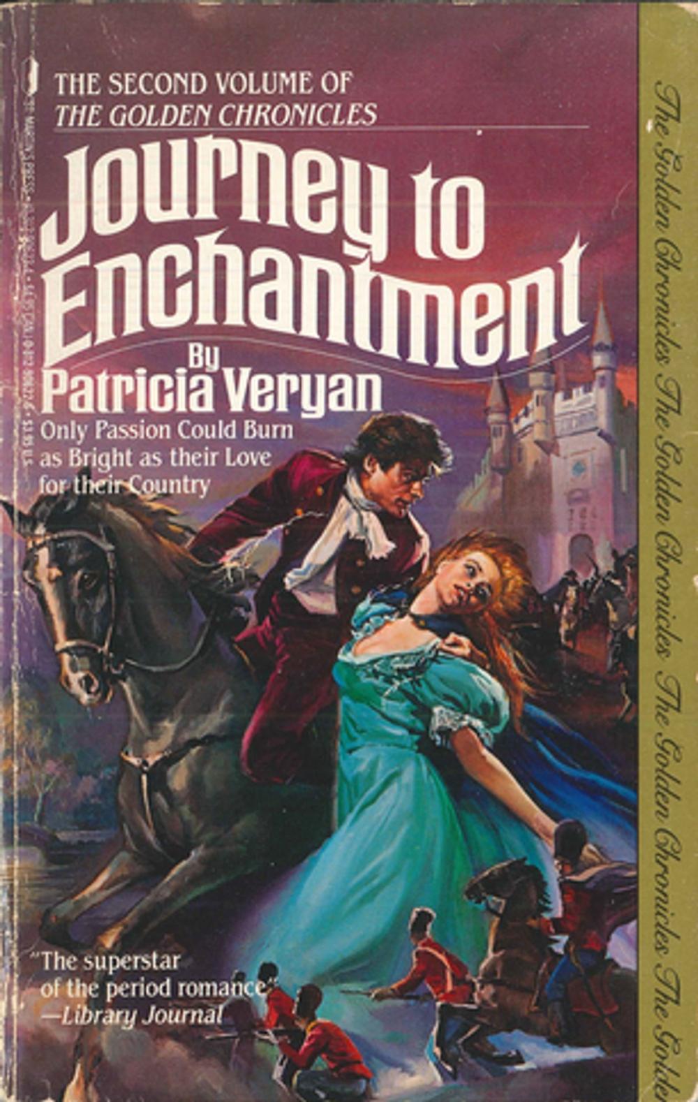 Big bigCover of Journey To Enchantment