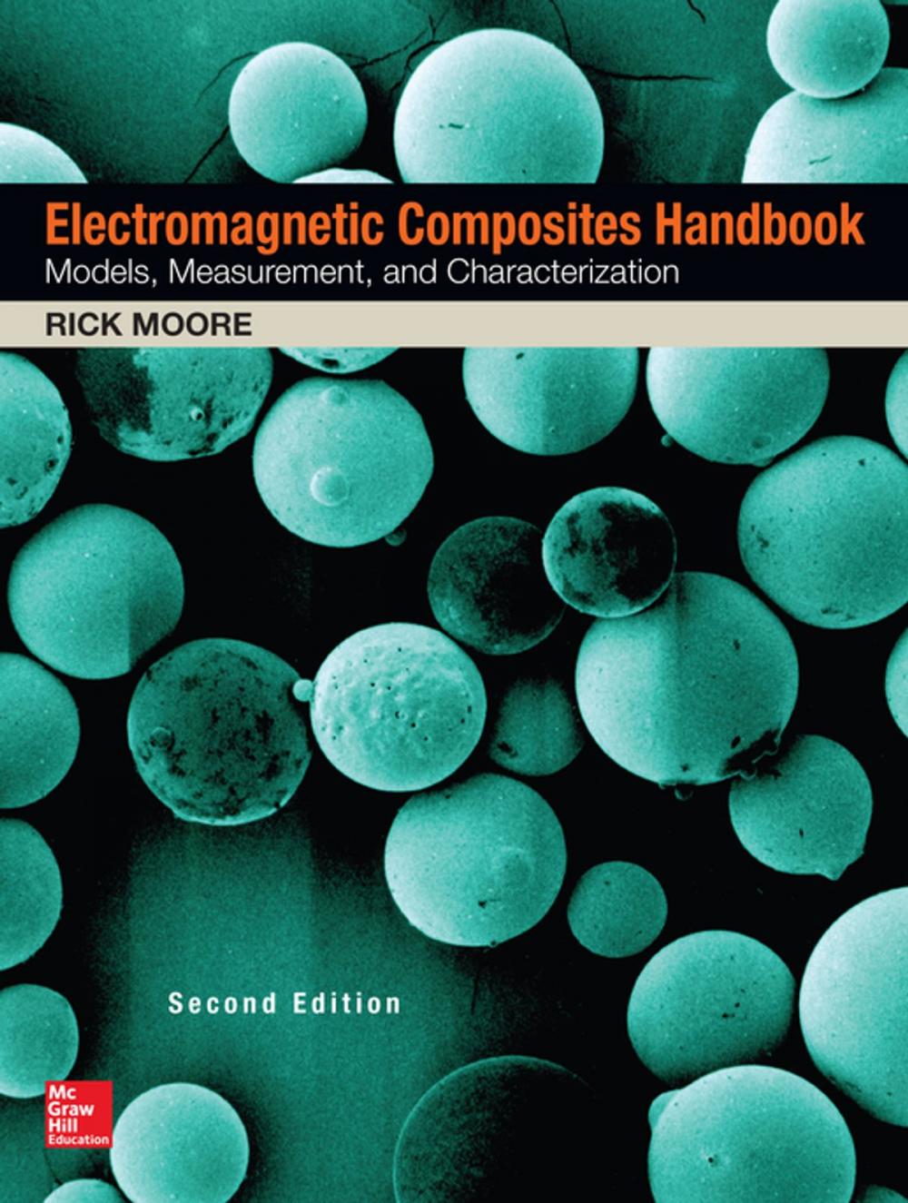 Big bigCover of Electromagnetic Composites Handbook, Second Edition