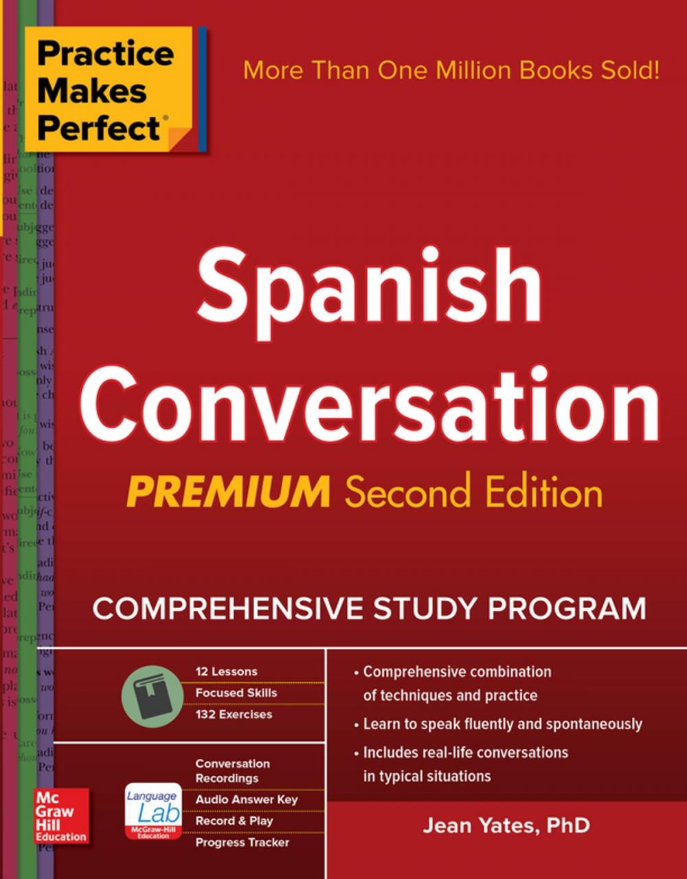 Big bigCover of Practice Makes Perfect: Spanish Conversation, Premium Second Edition