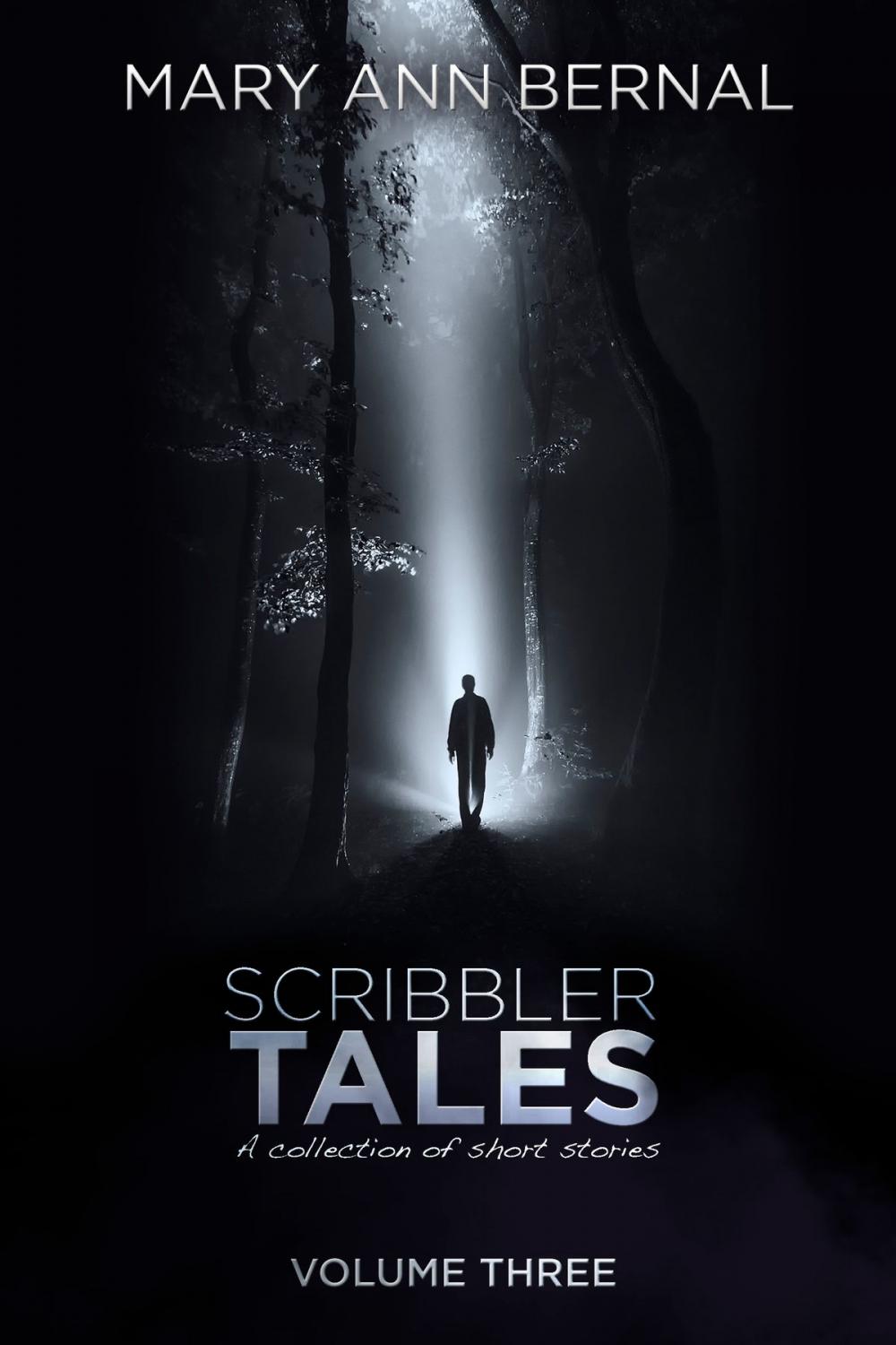 Big bigCover of Scribbler Tales Volume Three