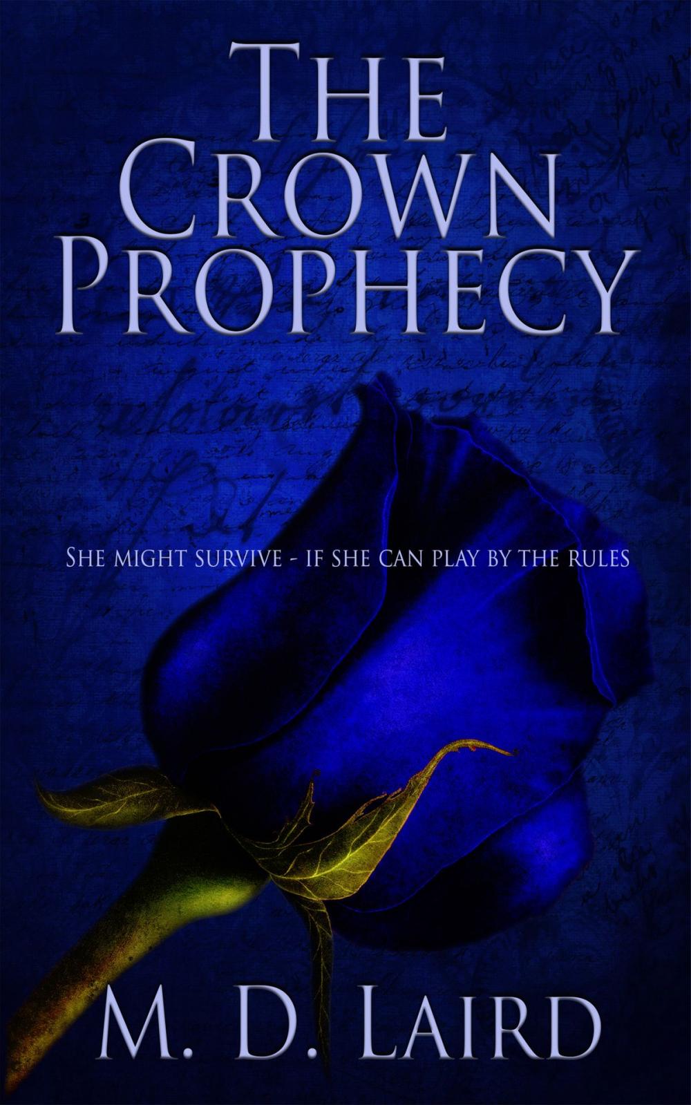 Big bigCover of The Crown Prophecy