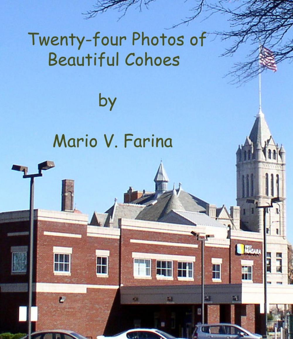 Big bigCover of Twenty-four Photos of Beautiful Cohoes