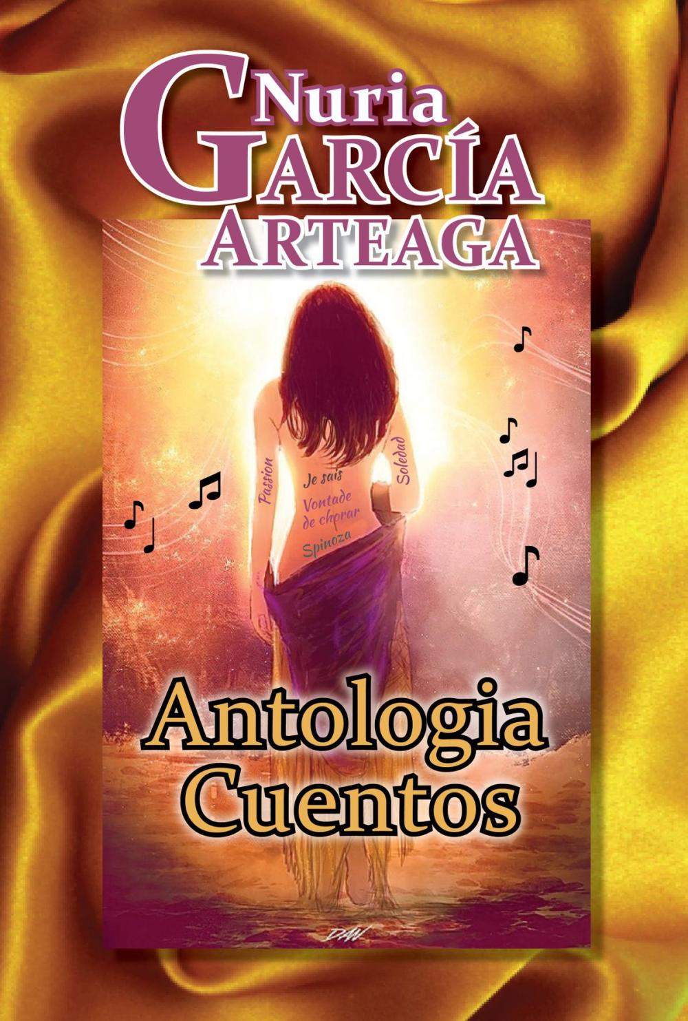 Big bigCover of Antologia Cuentos