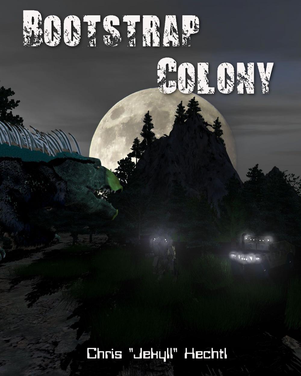 Big bigCover of Bootstrap Colony