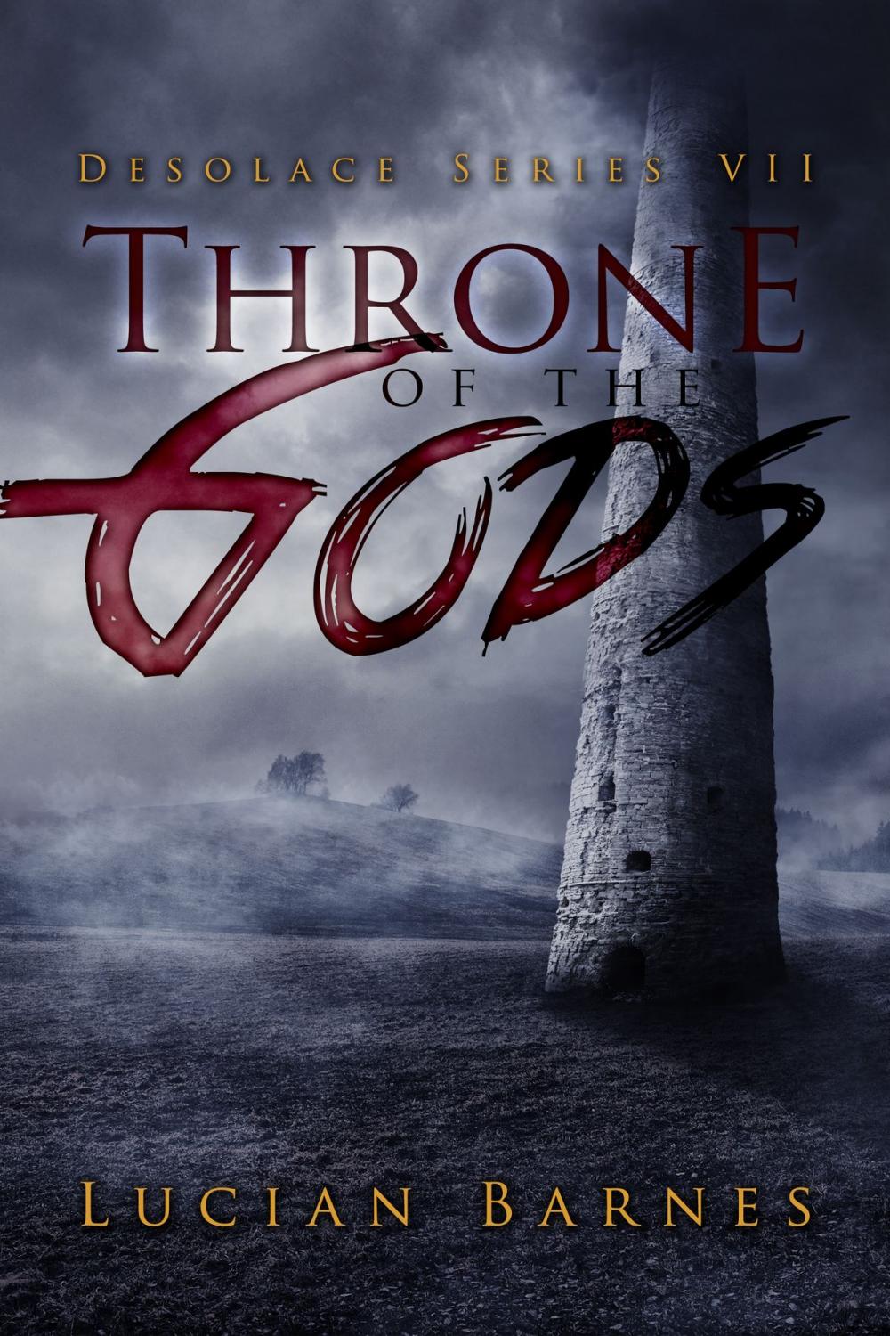 Big bigCover of Throne of the Gods: Desolace Series VII