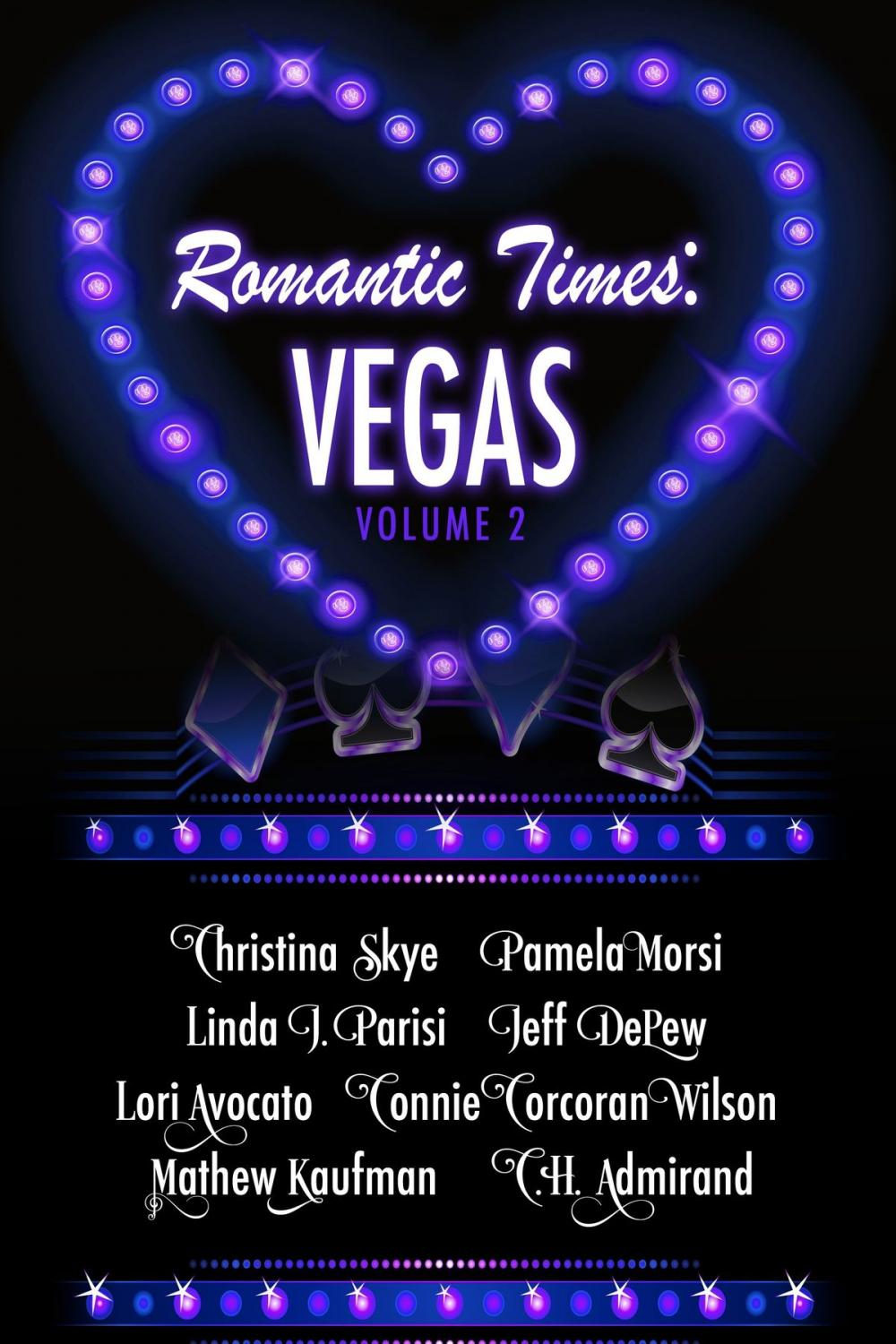 Big bigCover of Romantic Times: Vegas - Volume 2