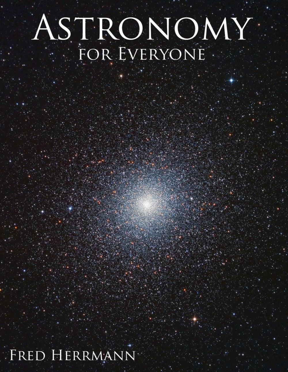 Big bigCover of Astronomy for Everyone