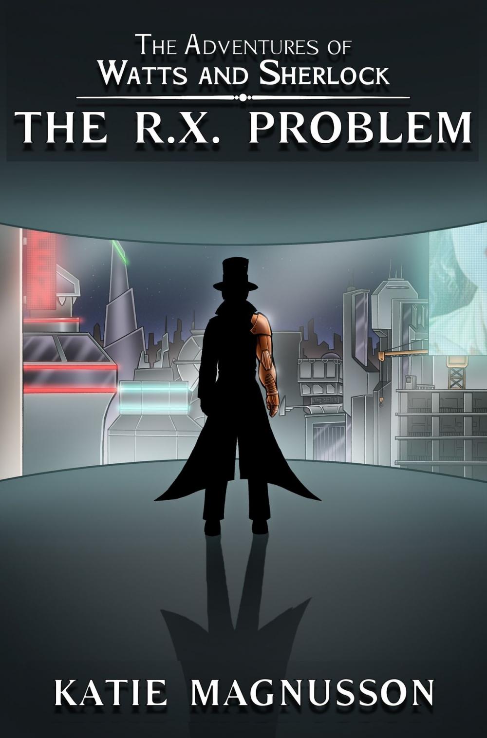 Big bigCover of The R.X. Problem