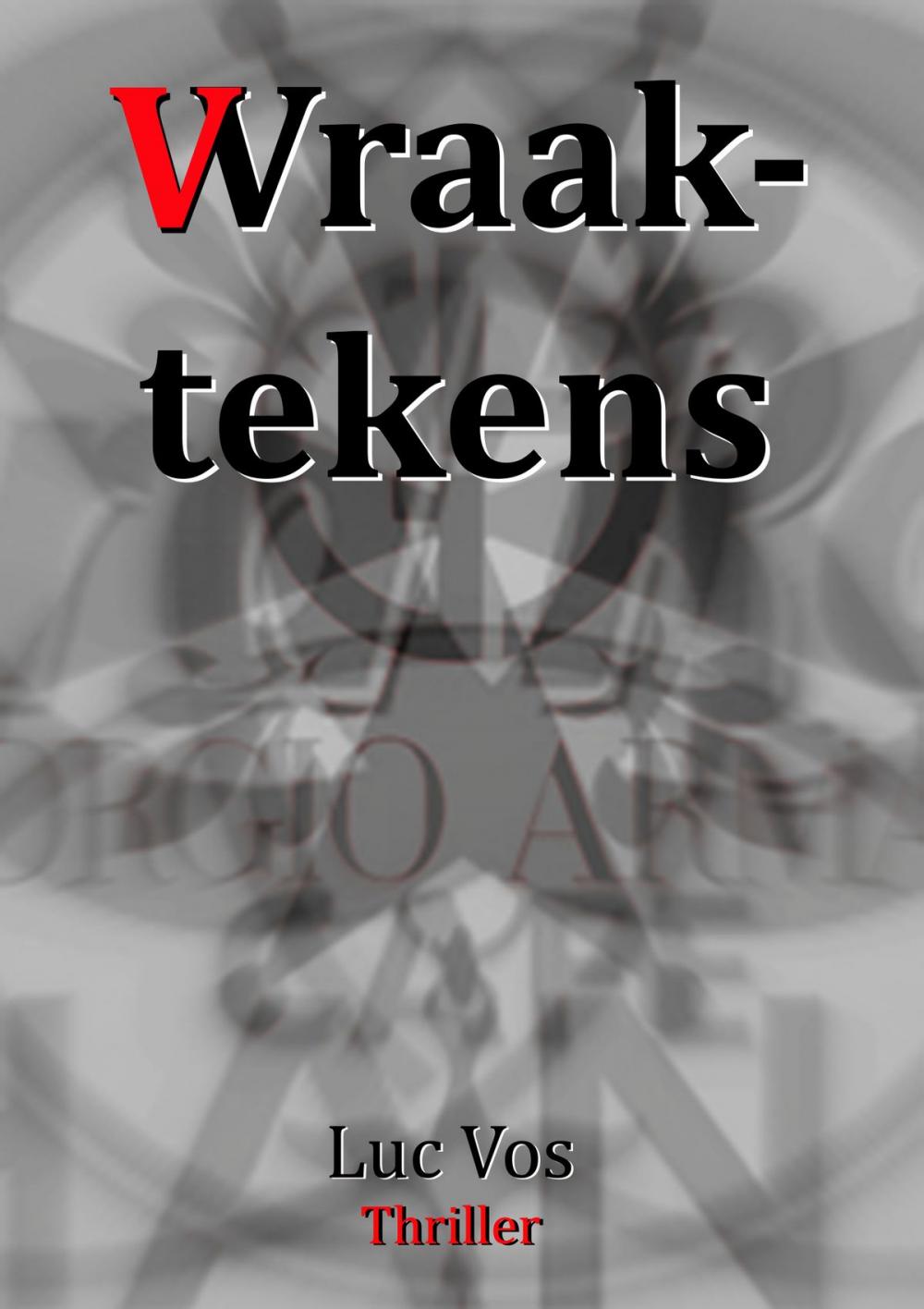 Big bigCover of Wraaktekens