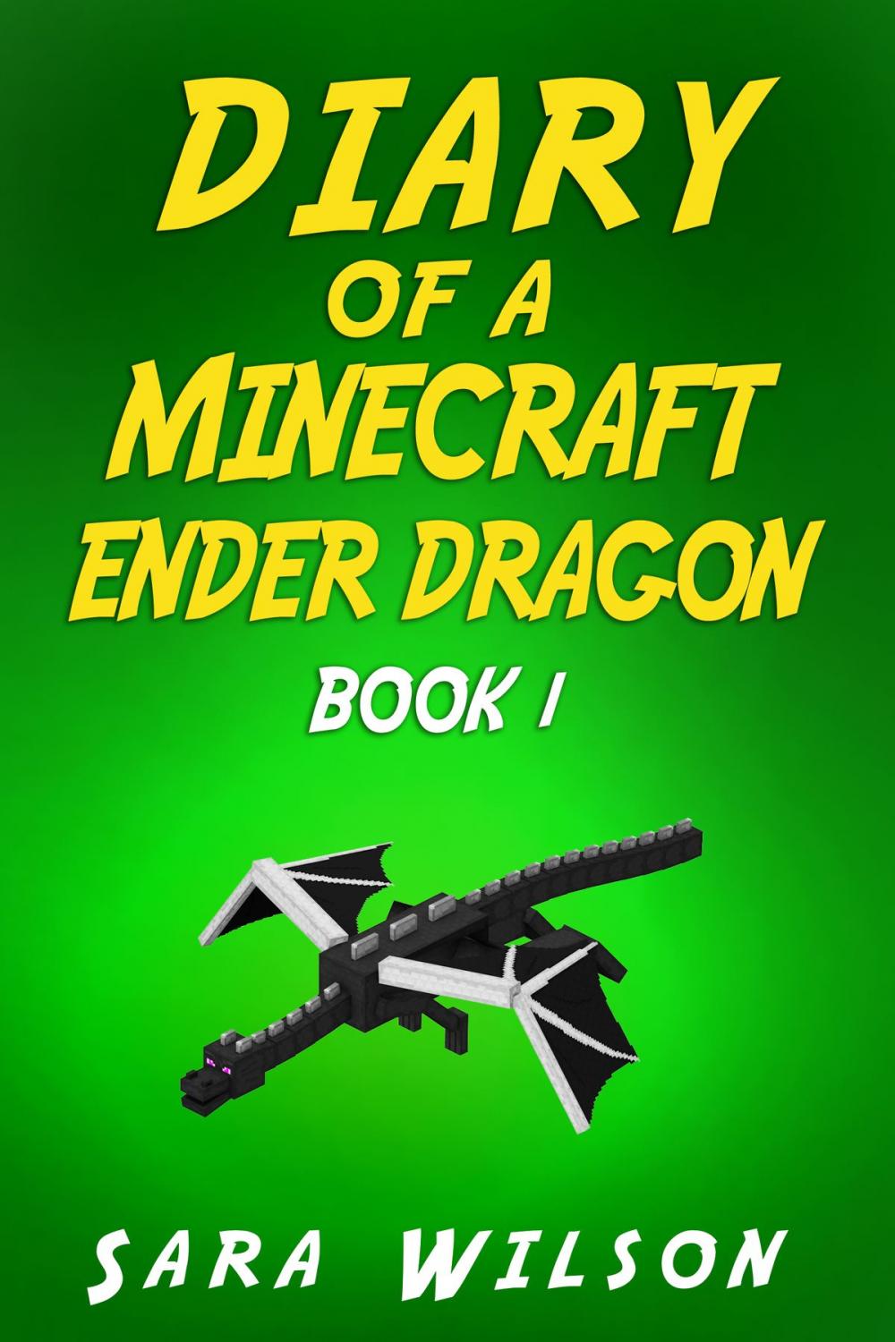 Big bigCover of Minecraft: Diary of an Ender Dragon