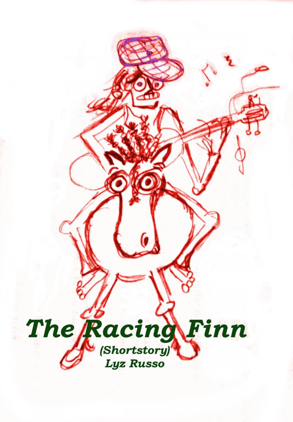 Big bigCover of The Racing Finn