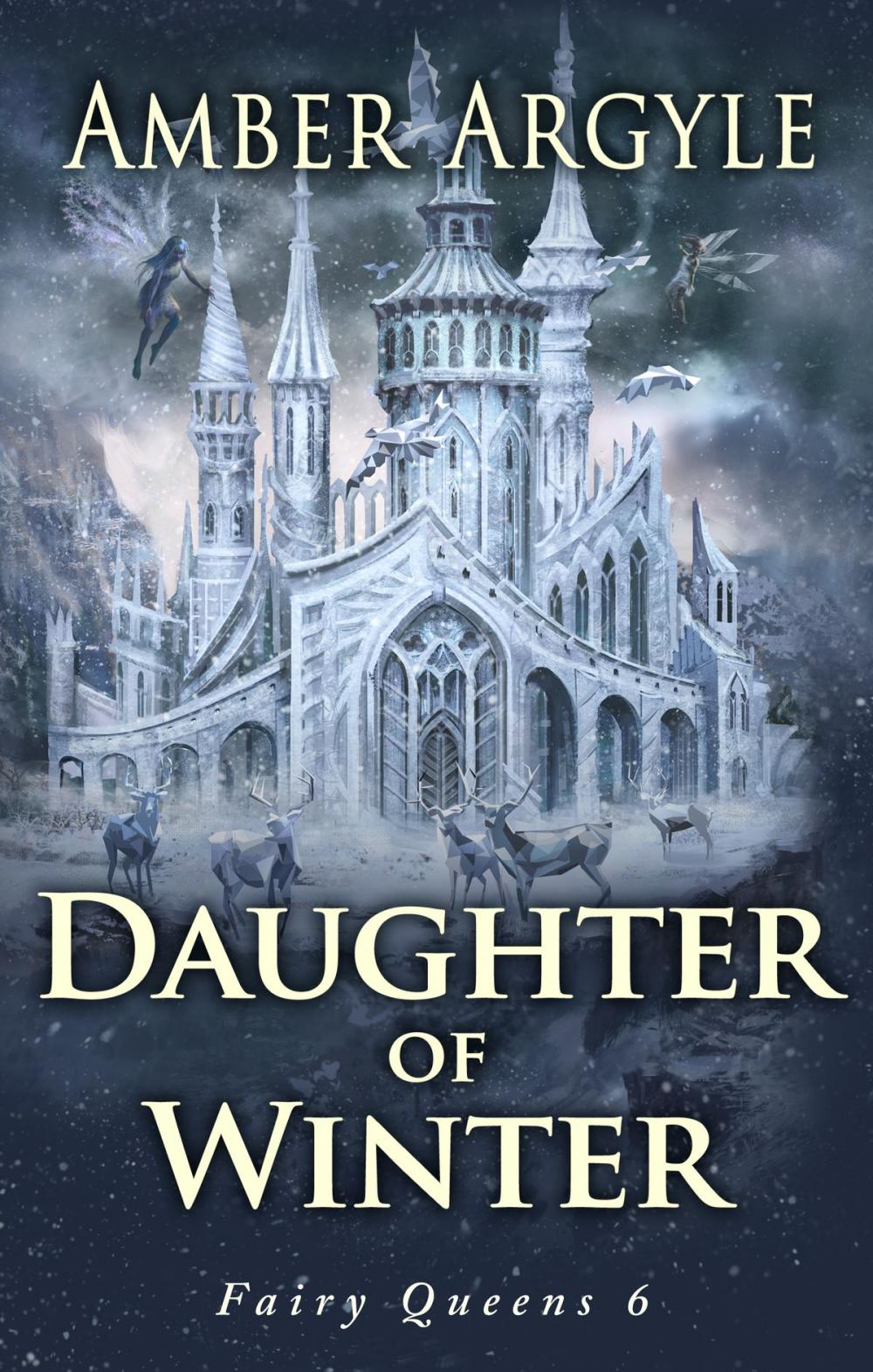 Big bigCover of Daughter of Winter