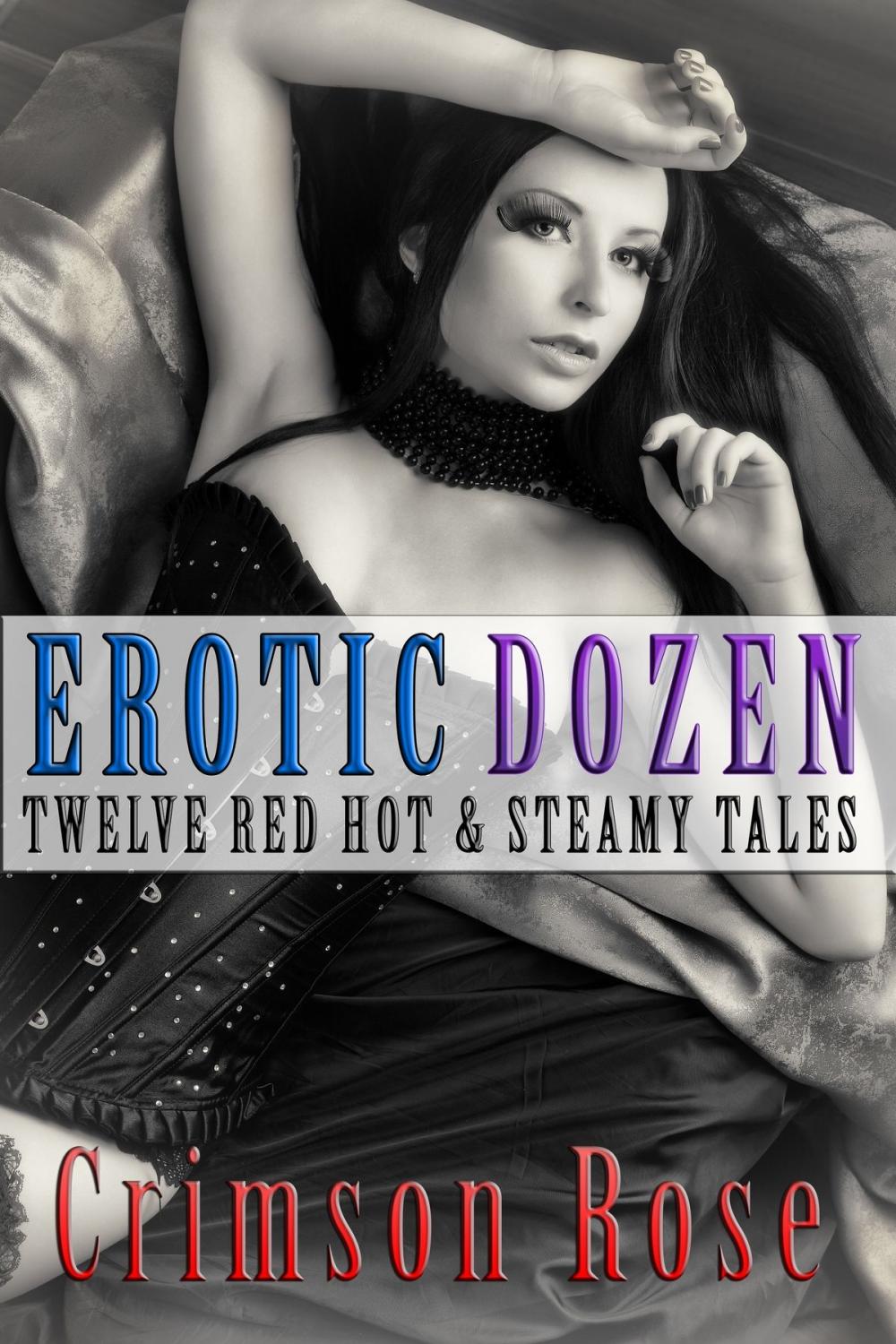 Big bigCover of Erotic Dozen