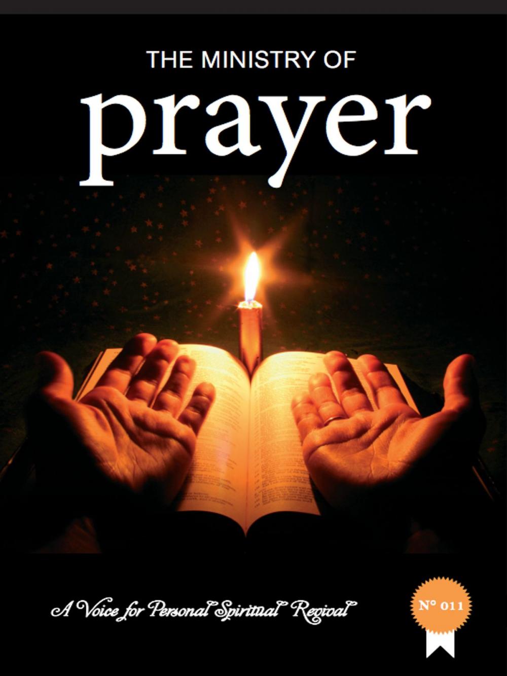 Big bigCover of The Ministry of Prayer