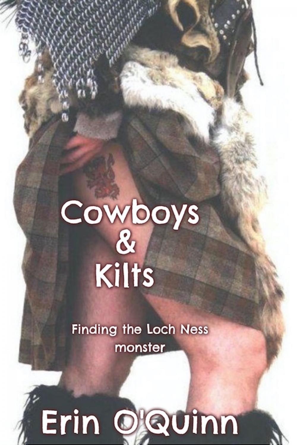 Big bigCover of Cowboys and Kilts