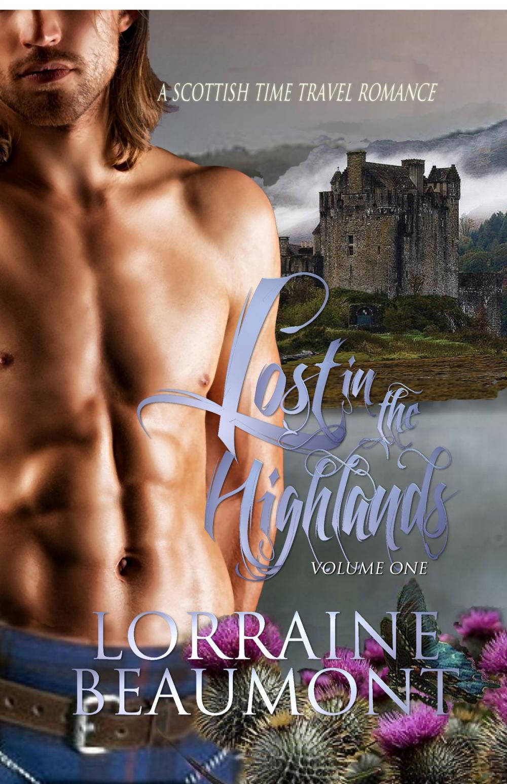 Big bigCover of Lost in the Highlands, Volume One