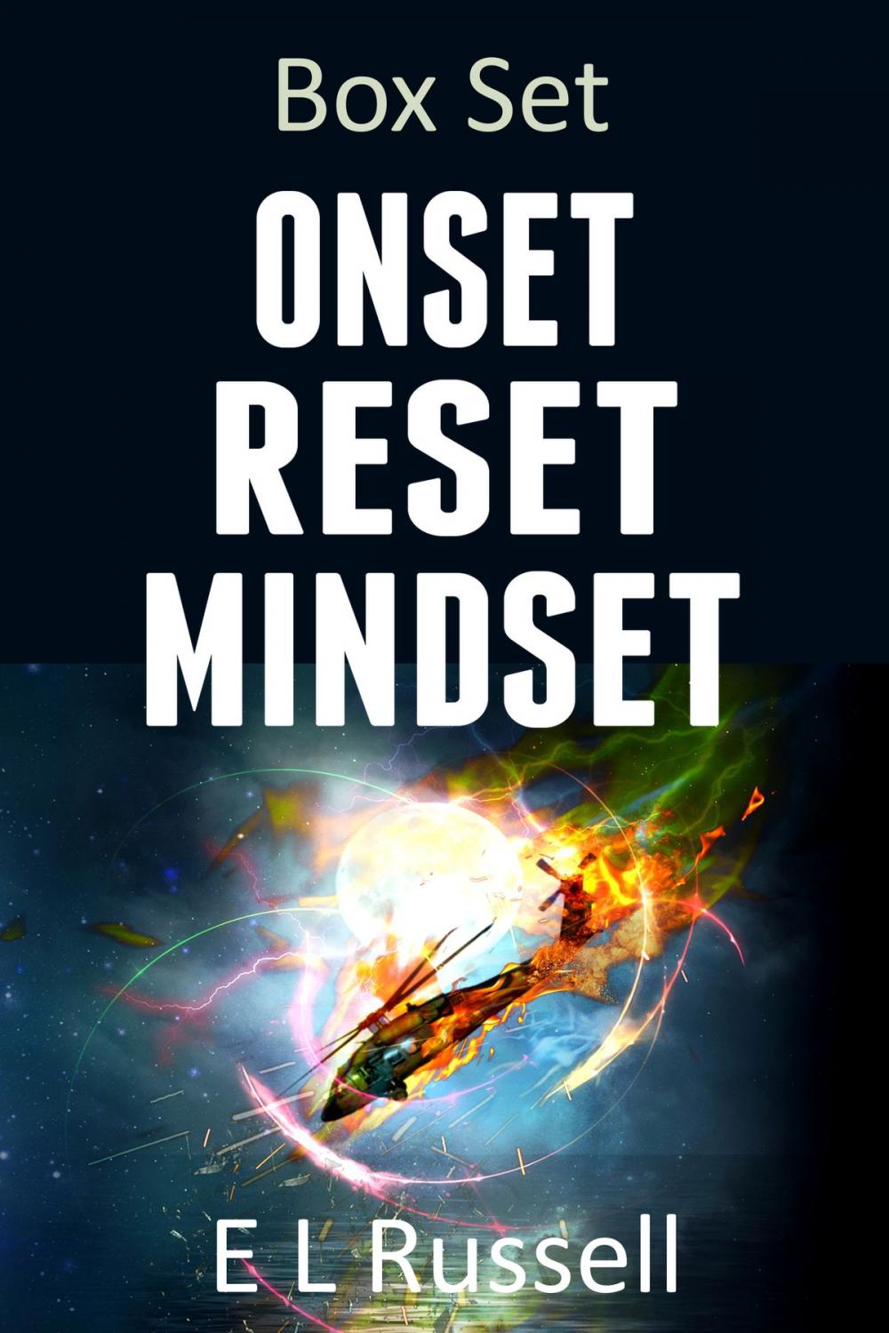 Big bigCover of Onset, Reset, Mindset