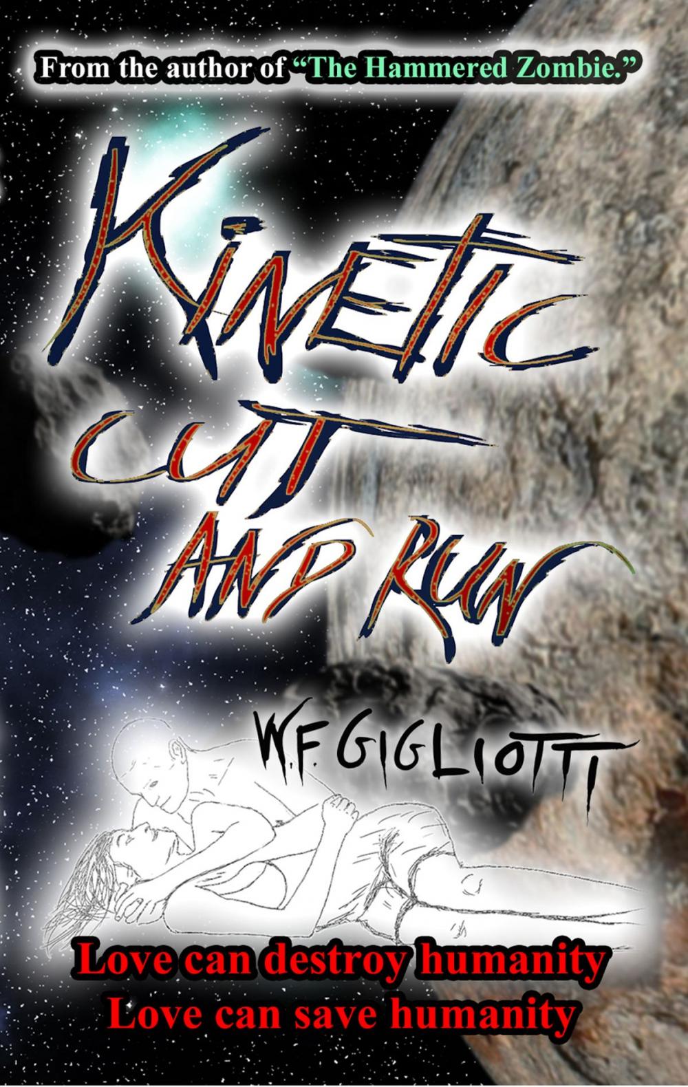 Big bigCover of Kinetic Cut and Run