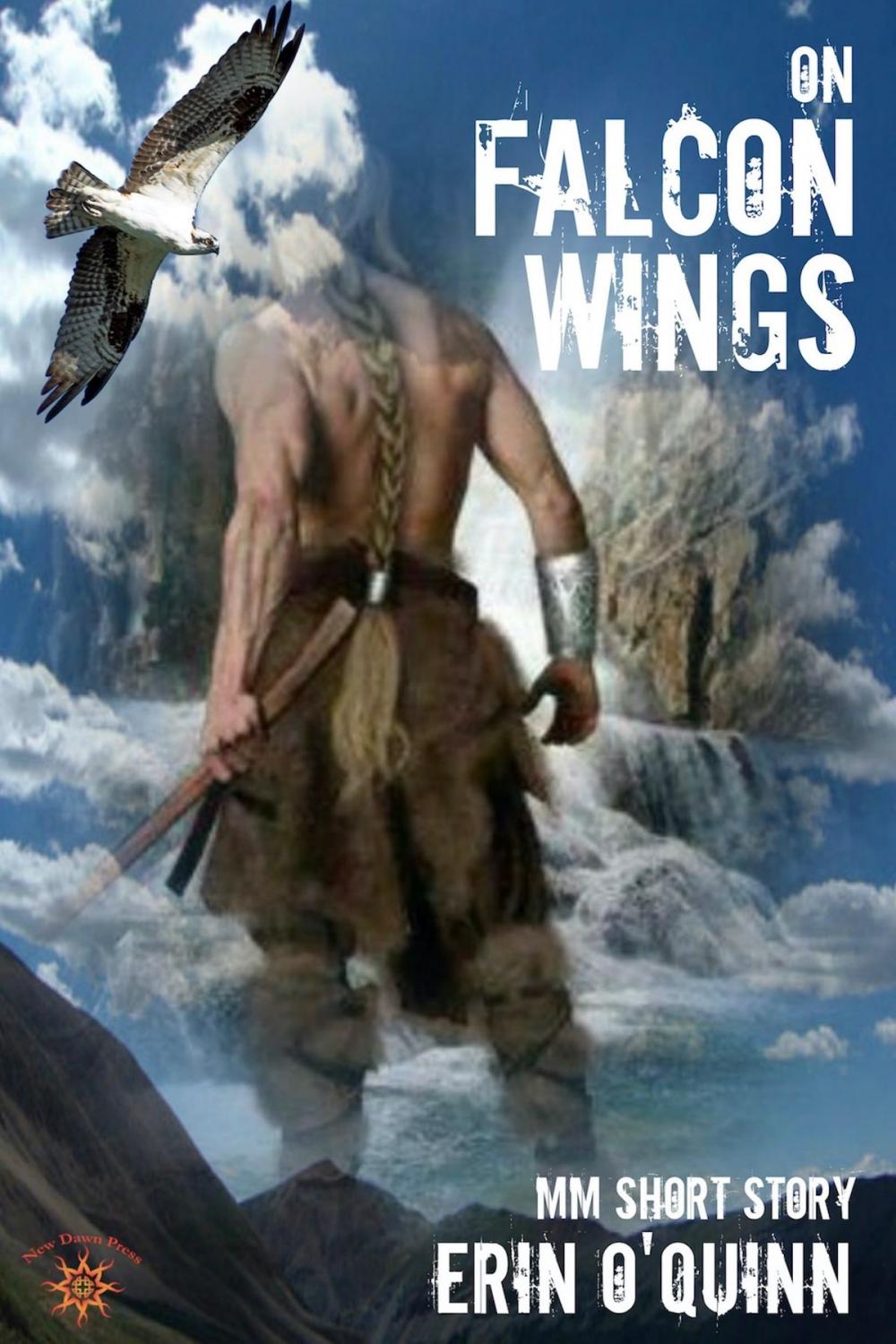 Big bigCover of On Falcon Wings