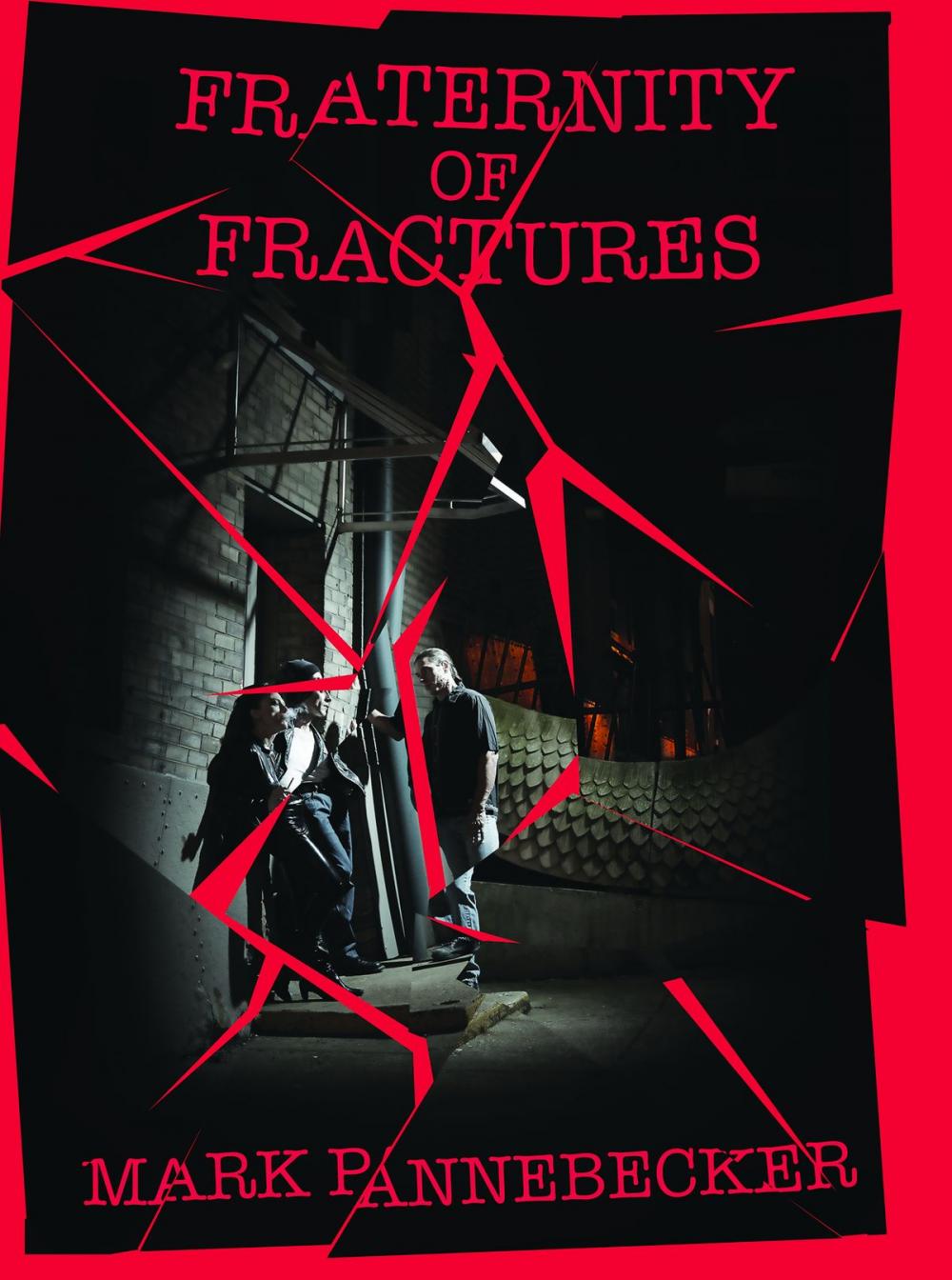 Big bigCover of Fraternity of Fractures