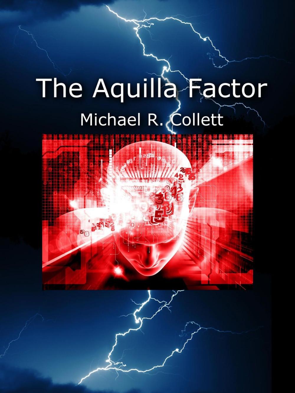 Big bigCover of The Aquilla Factor