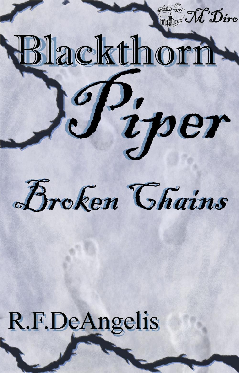 Big bigCover of Piper: Broken Chains