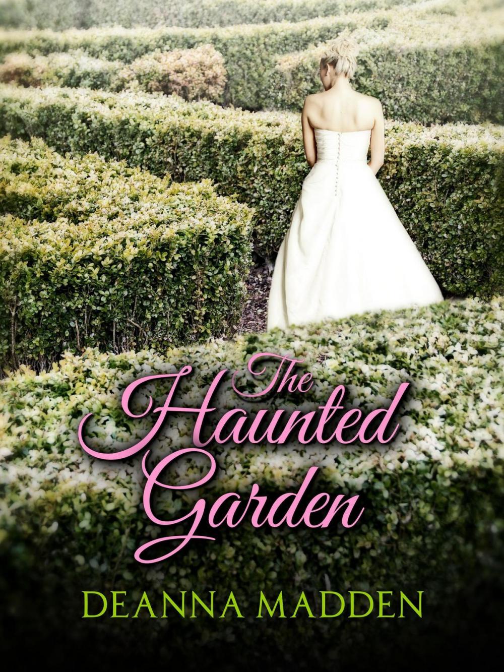 Big bigCover of The Haunted Garden