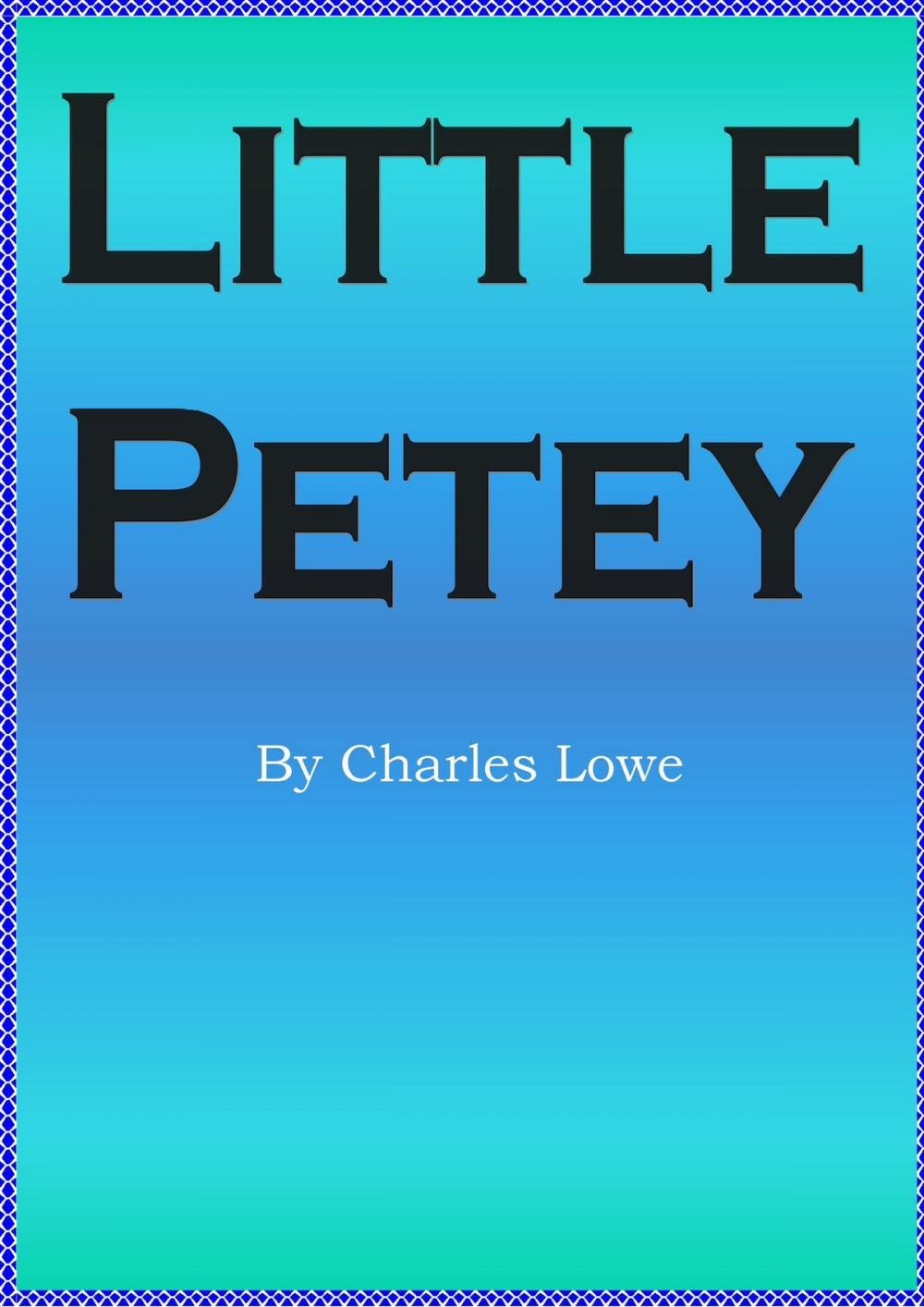 Big bigCover of Little Petey