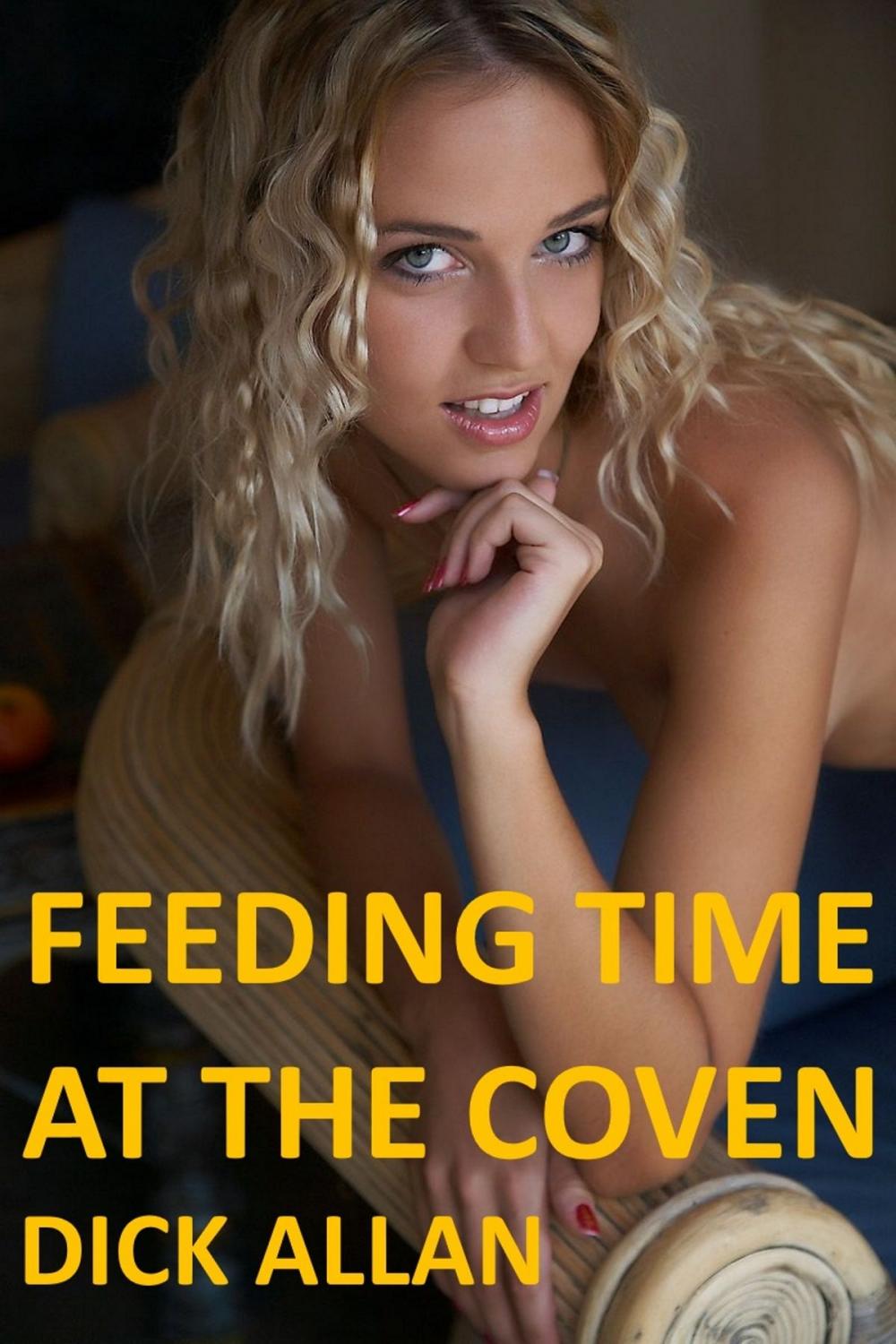 Big bigCover of Feeding Time At The Coven