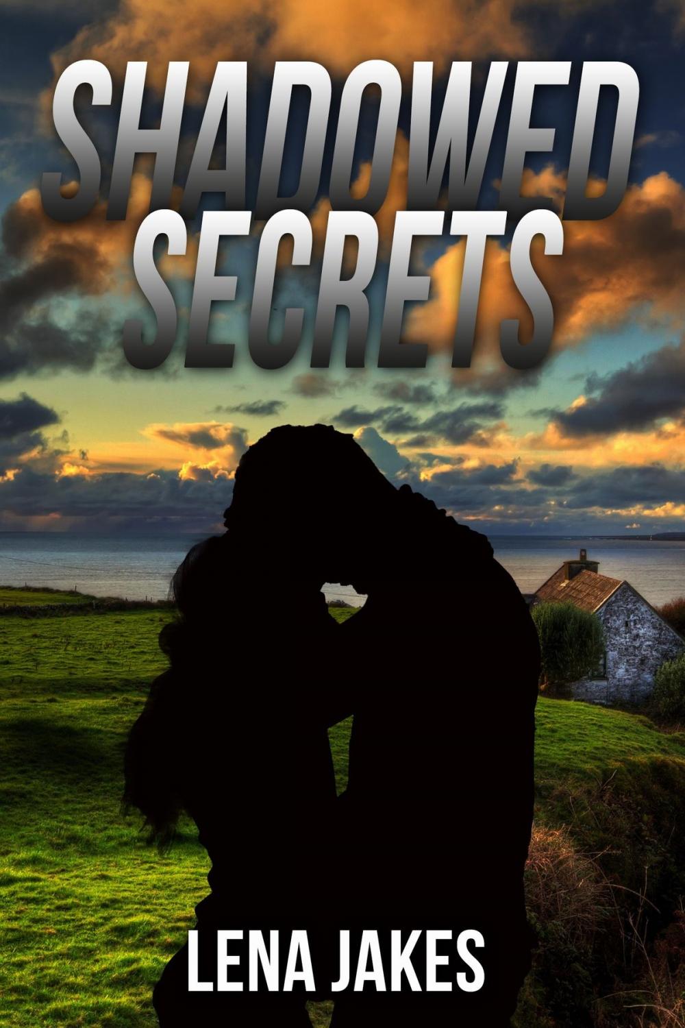 Big bigCover of Shadowed Secrets