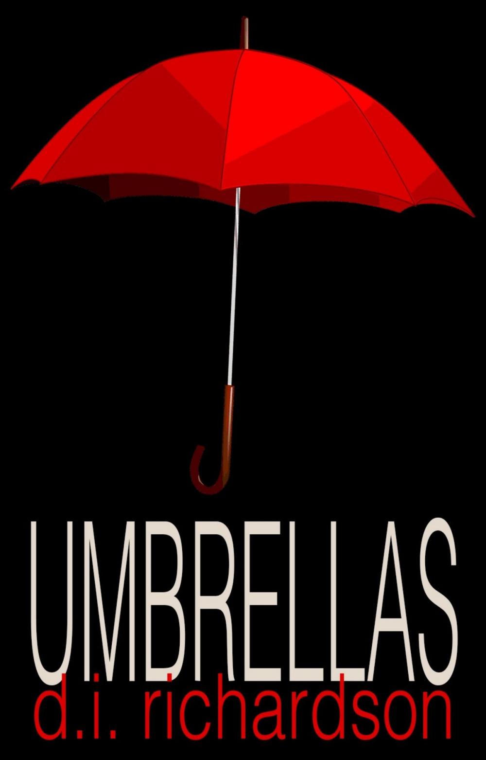 Big bigCover of Umbrellas