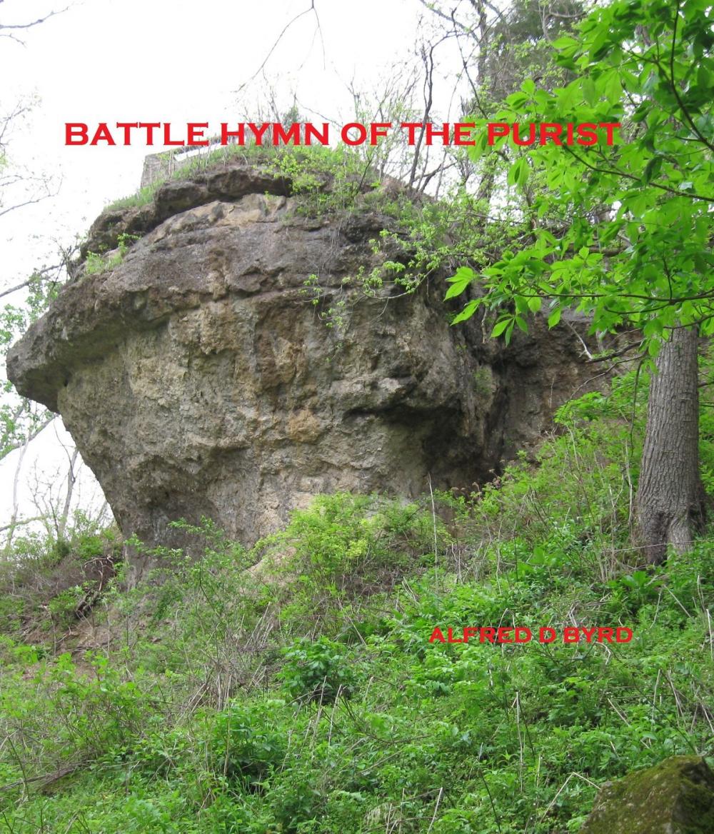 Big bigCover of Battle Hymn of the Purist