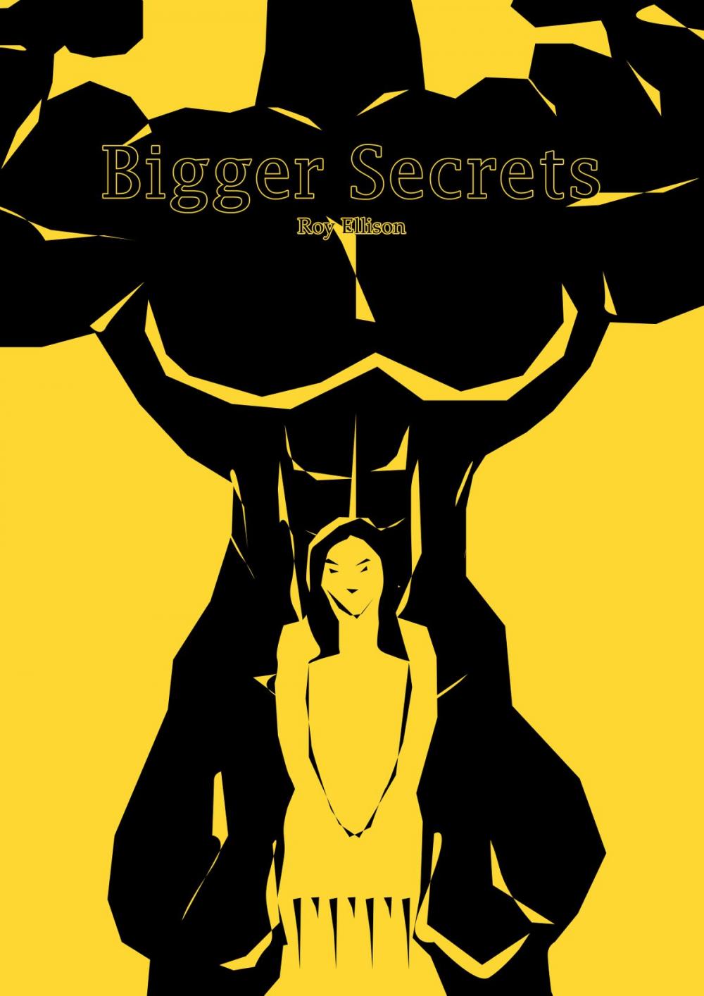 Big bigCover of Bigger Secrets
