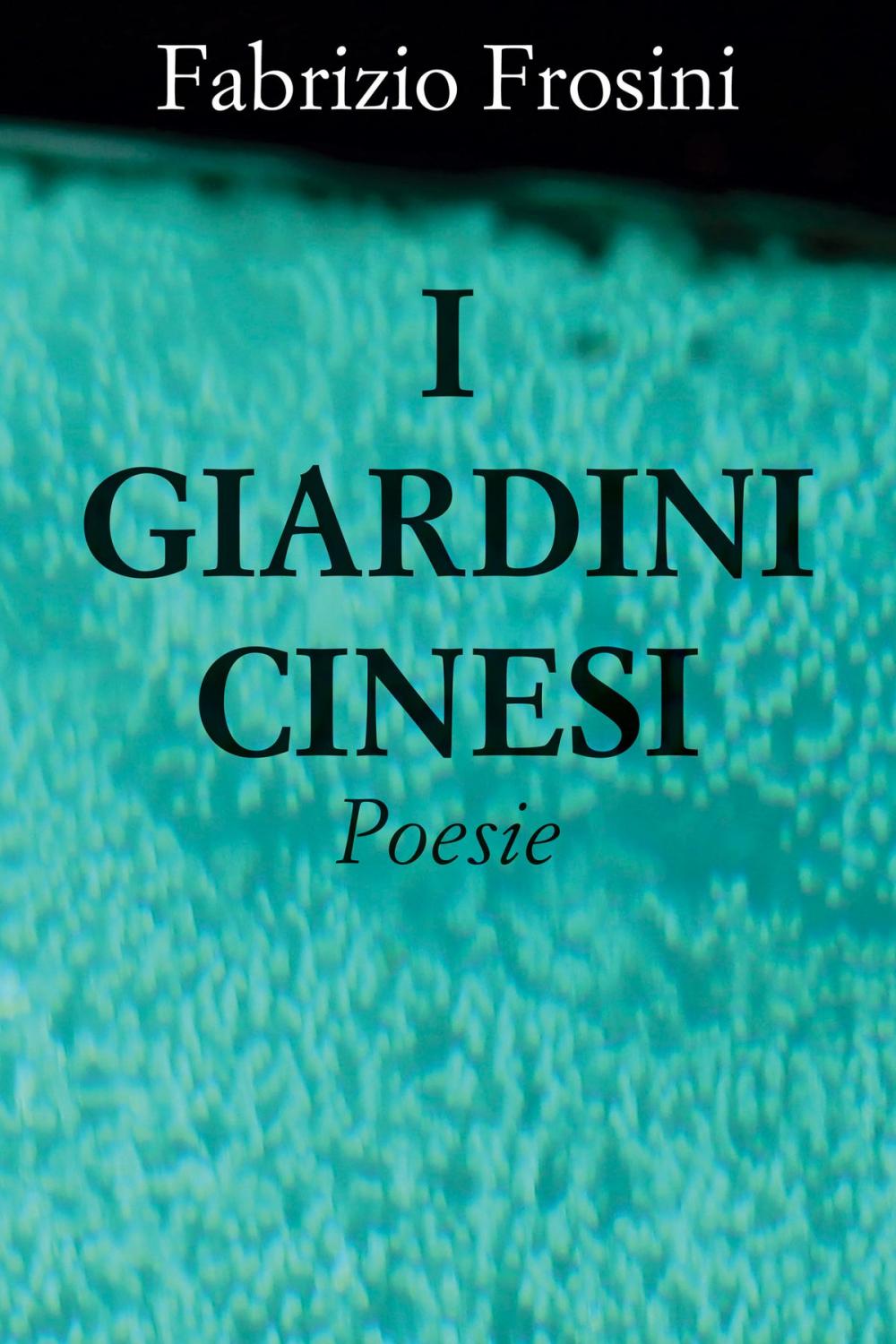 Big bigCover of I Giardini Cinesi