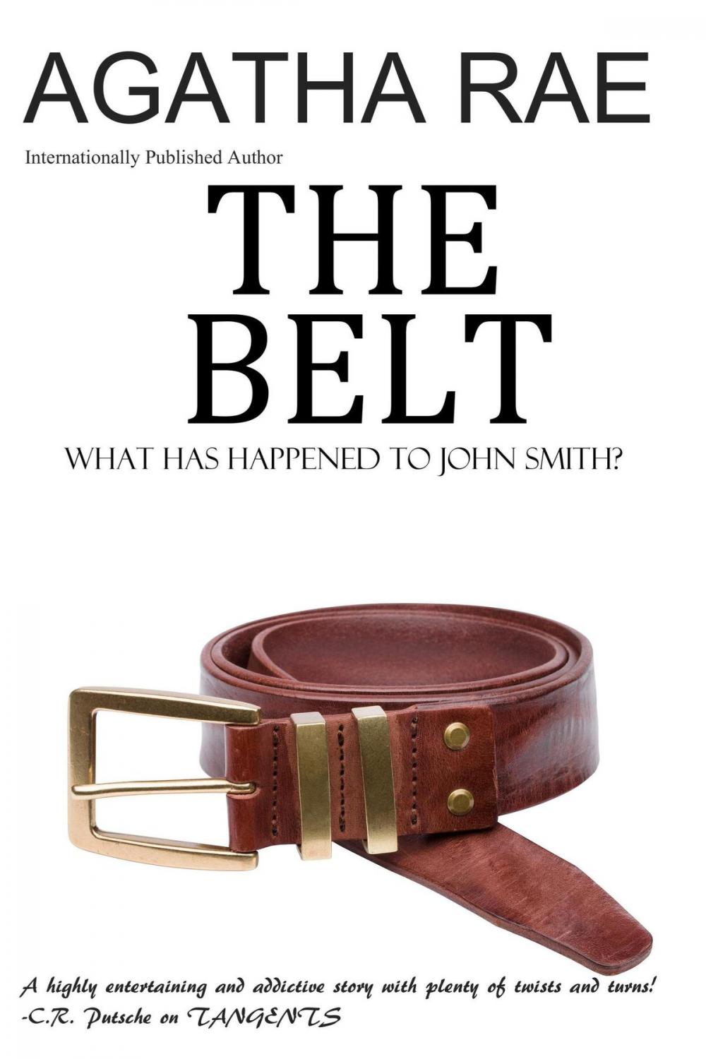 Big bigCover of The Belt