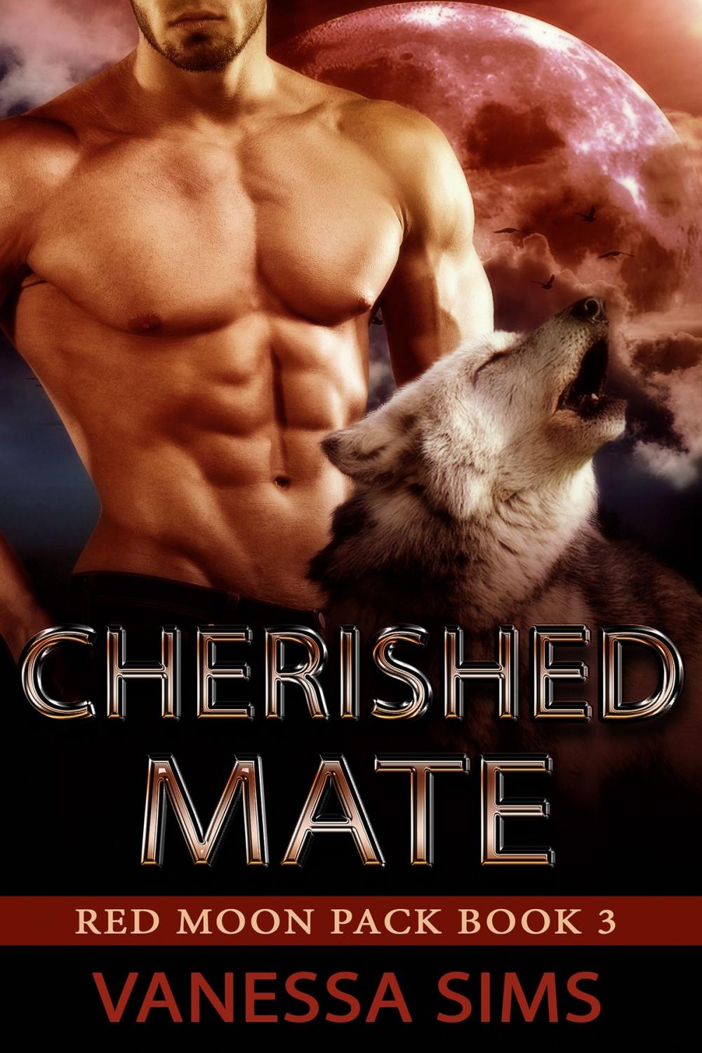 Big bigCover of Cherished Mate