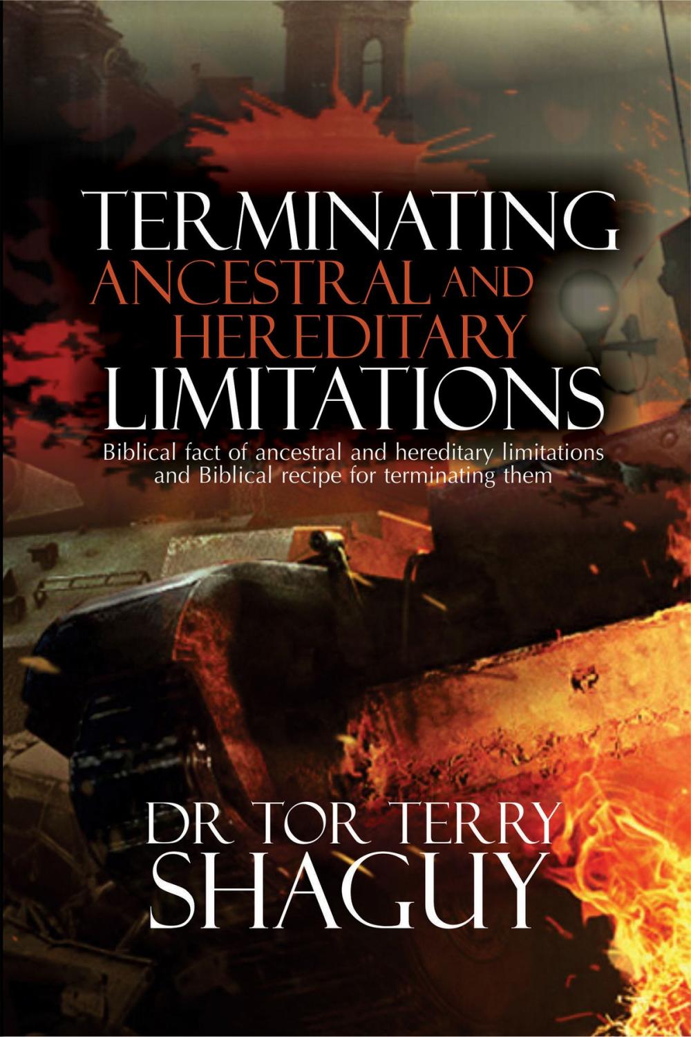 Big bigCover of Terminating Ancestral And Hereditary Limitations