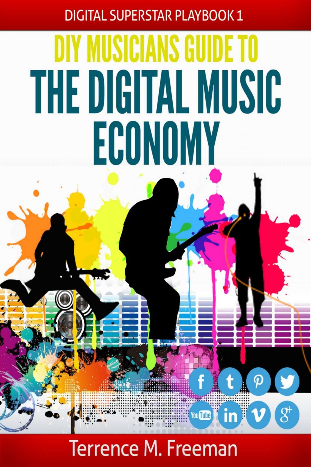 Big bigCover of DIY Musician's Guide to the Digital Music Economy